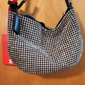 Monatana West Rhinestone Bag